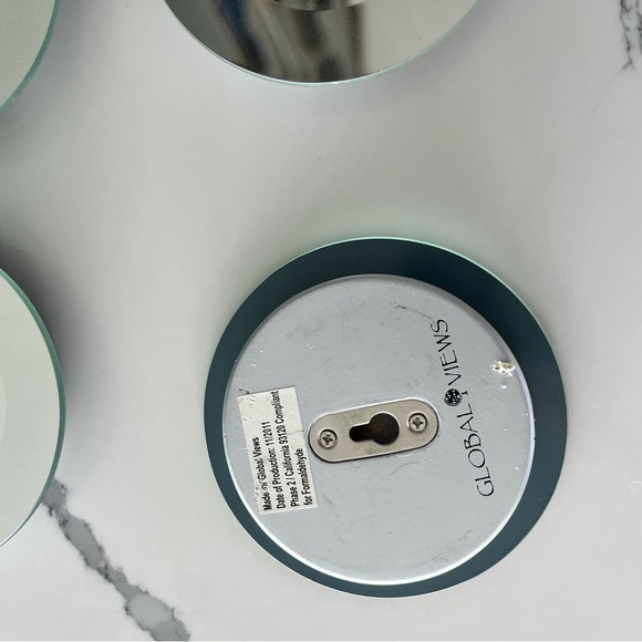 Set of 12 wall mirrors - Picture 3 of 3